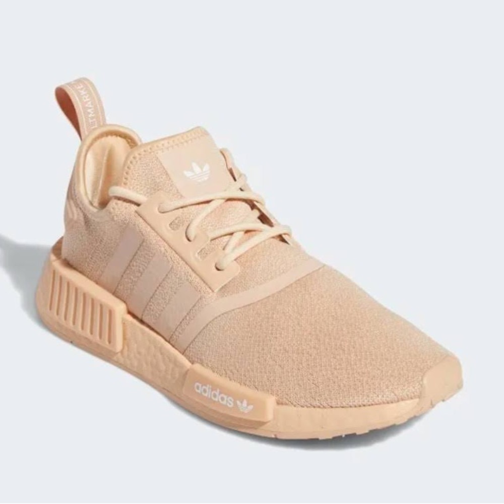 Adidas NMD_R1 SHOES  HALO BLUSH NEW